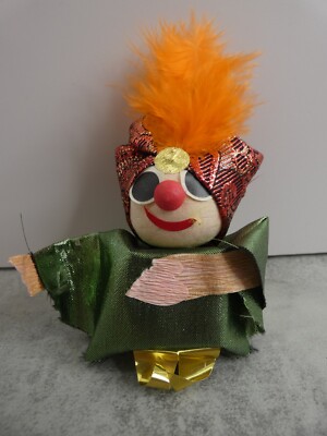 VTG Felix Daetwyler Design Zurich Candy Box Magician Decorative Multicolor 4''