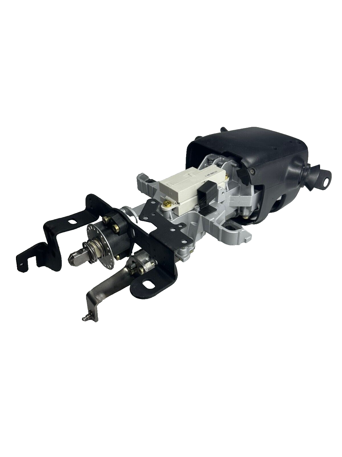 FORD F250 F350 TILT STEERING COLUMN W/ E4OD AUTO TRANS OVERDRIVE REMAN