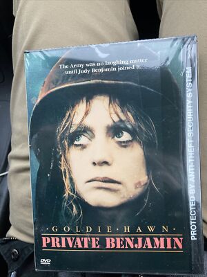 Private Benjamin [DVD] Brand New Sealed In Box NIB Movie Film Hawn