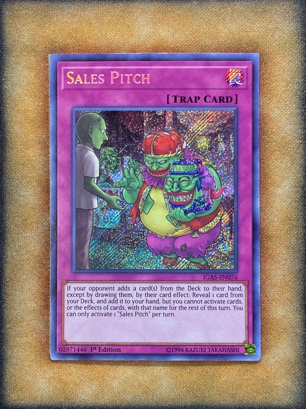 sales pitch yugioh card Amazon.com: Yu Gi Oh Legendary Collection Ultra Rare God Card Set of 3 Egyptian  God Cards Slifer, Obelisk Ra (Limited Edition) Ultra Rare Version : Toys &  Games main image 0