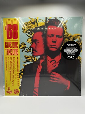 68 - Give One Take One : Limited Red Vinyl : The Chariot, Norma Jean, Zao
