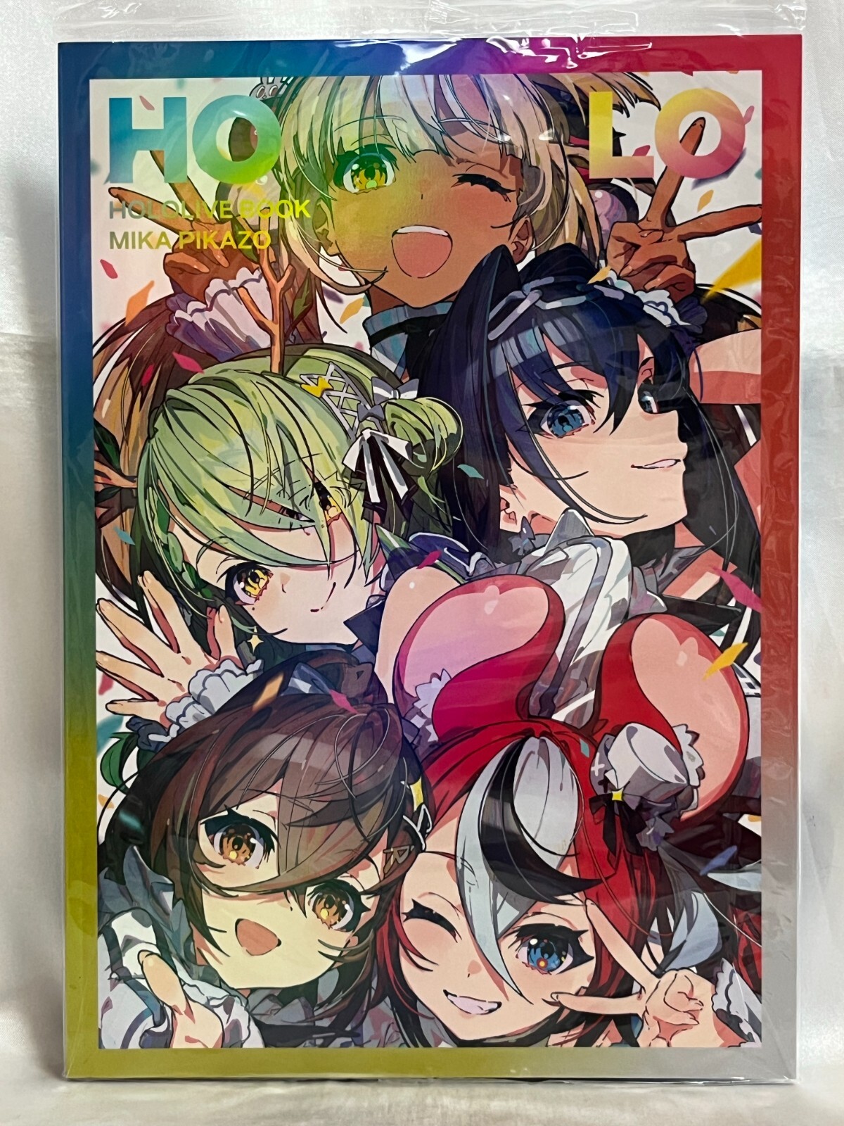 つー様　Mika Pikazo ACRYLIC BLACK PASTEL つー様 Mika Pikazo ACRYLIC BLACK PASTEL MIKA PIKAZO ANIME