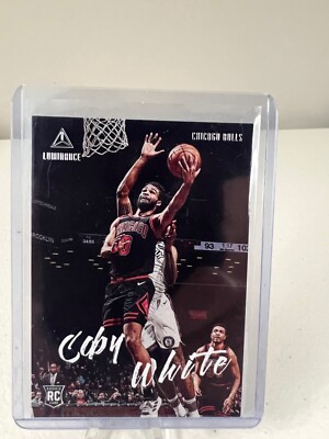 COBY WHITE - Select a Rookie Card!  ROOKIE CARDS - YOUR PICK