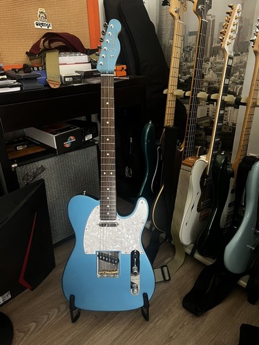 Ariaproii Pe-700 Sbl See-Through Blue Les Poleelectric Ariaproii Pe-700 Sbl See-Through Blue Les Poleelectric