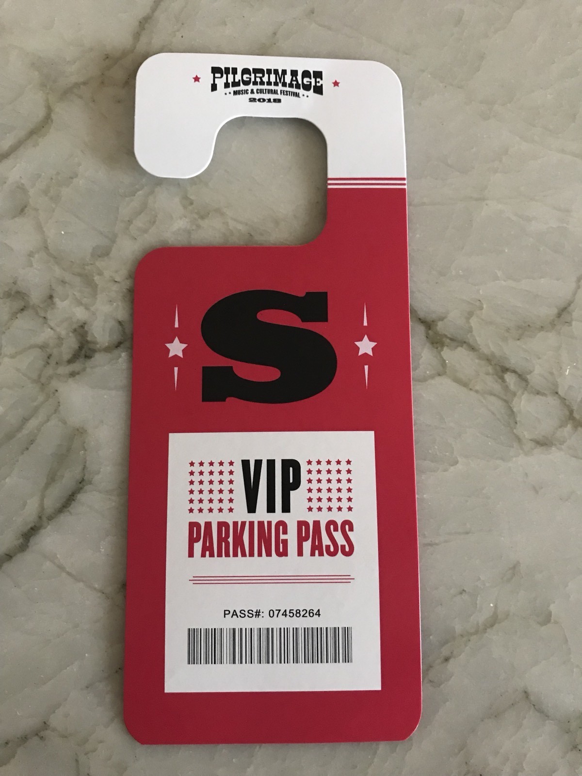 2 TWO Pilgrimage music festival VIP tickets passes TWO DAY + parking Sept 22-23