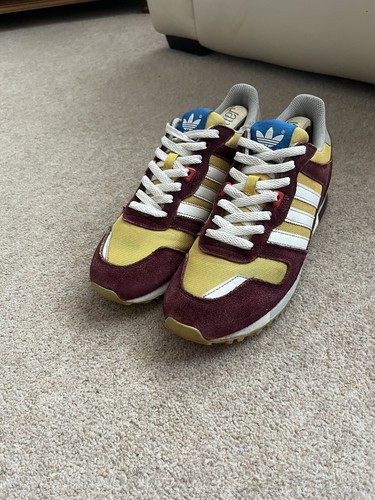 ブラウン アディダス オリジナルス ZX フラックス カモフラージュ 全3色