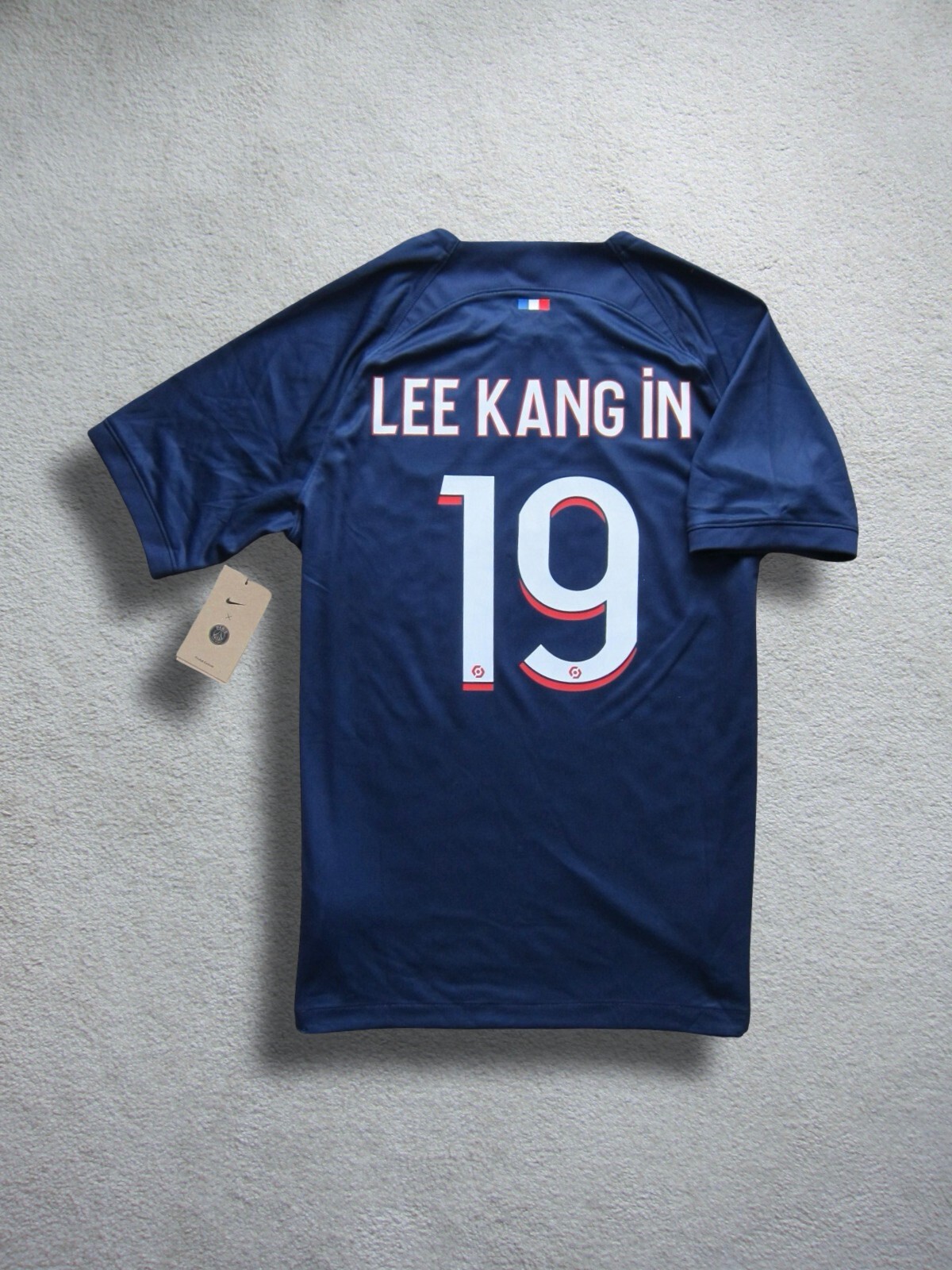 ★韓国の人気★【PHYPS】★SOCCER JERSEY CREWNEC.K★関税込★ 8e10562ecdce0668c627330500c6c6