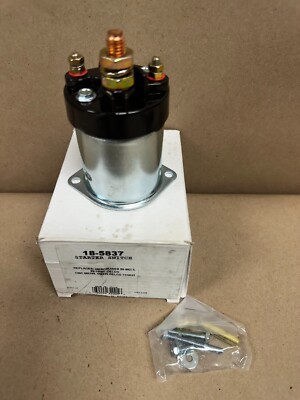 New Sierra / OMC / Mercruiser Sterndrive 12V Starter Switch # 18-5837 / 89-99253