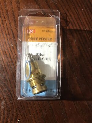LDR Price Pfister Faucet Stem Rebuild Kit fits Cold Side T31 2G-1UC FAST! E90