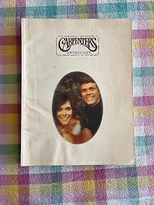 Carpenters Anthology - Paperback By Carpenters - Good Condition