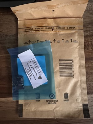 Artikelfoto(s) von einem verifizierten Käufer