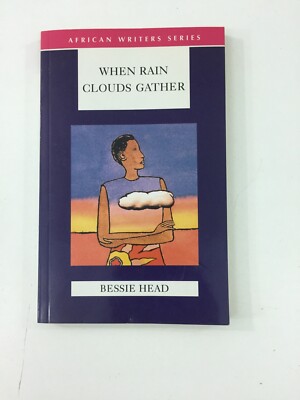 When Rain Clouds Gather - Bessie Head (1996, Paperback) African Writers Series