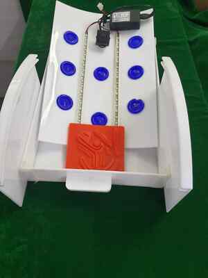 Laparoscopic Virtual Endo-Pelvic Trainer Endoscopy Surgical Instrument