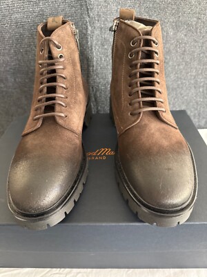 Goodmen Brand Modern City Brown Boot Brand New Mens Sizes