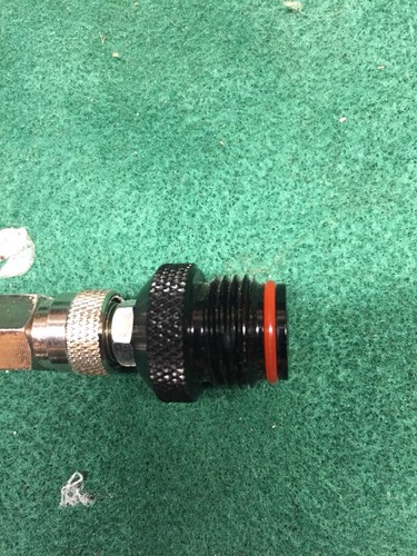 Paintball parts Coil Remote Hose Line  for CompressTanks.