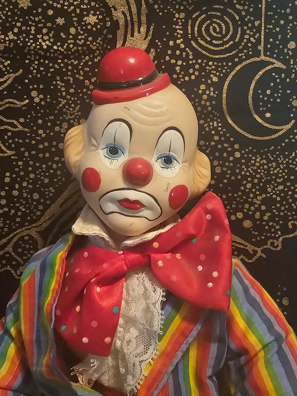 Haunted Demonic Spirt Clown  Doll ~ Marlin ~ Highly Active