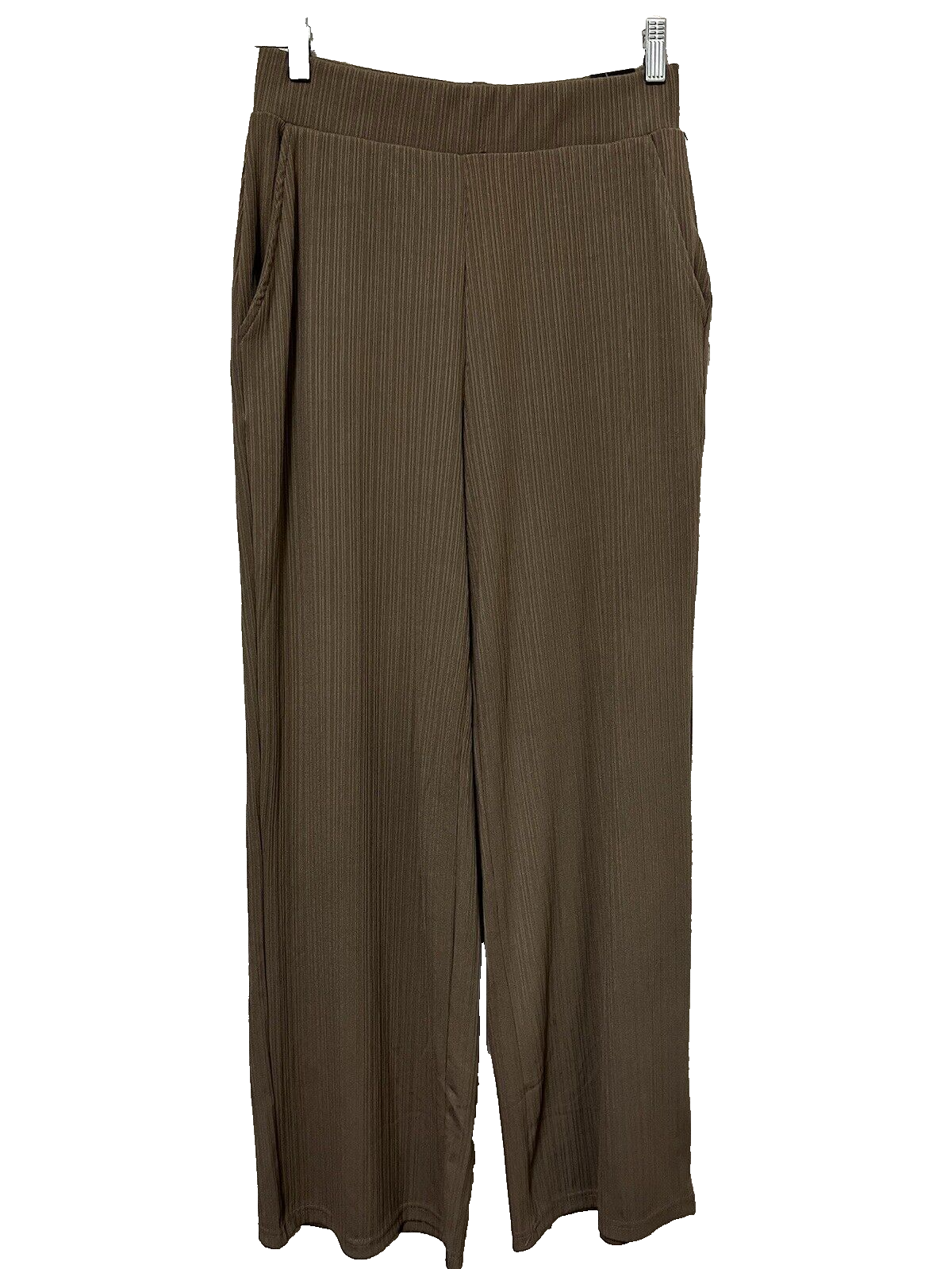 パンツ THERE D THREAD S thread pants long Universal Thread Women's High-Rise Cargo Pants (Green, 2) at