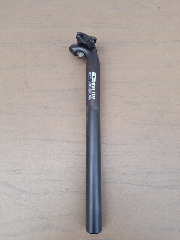 Cust Tec SattelstÃ¼Tze 27, 2 Mm