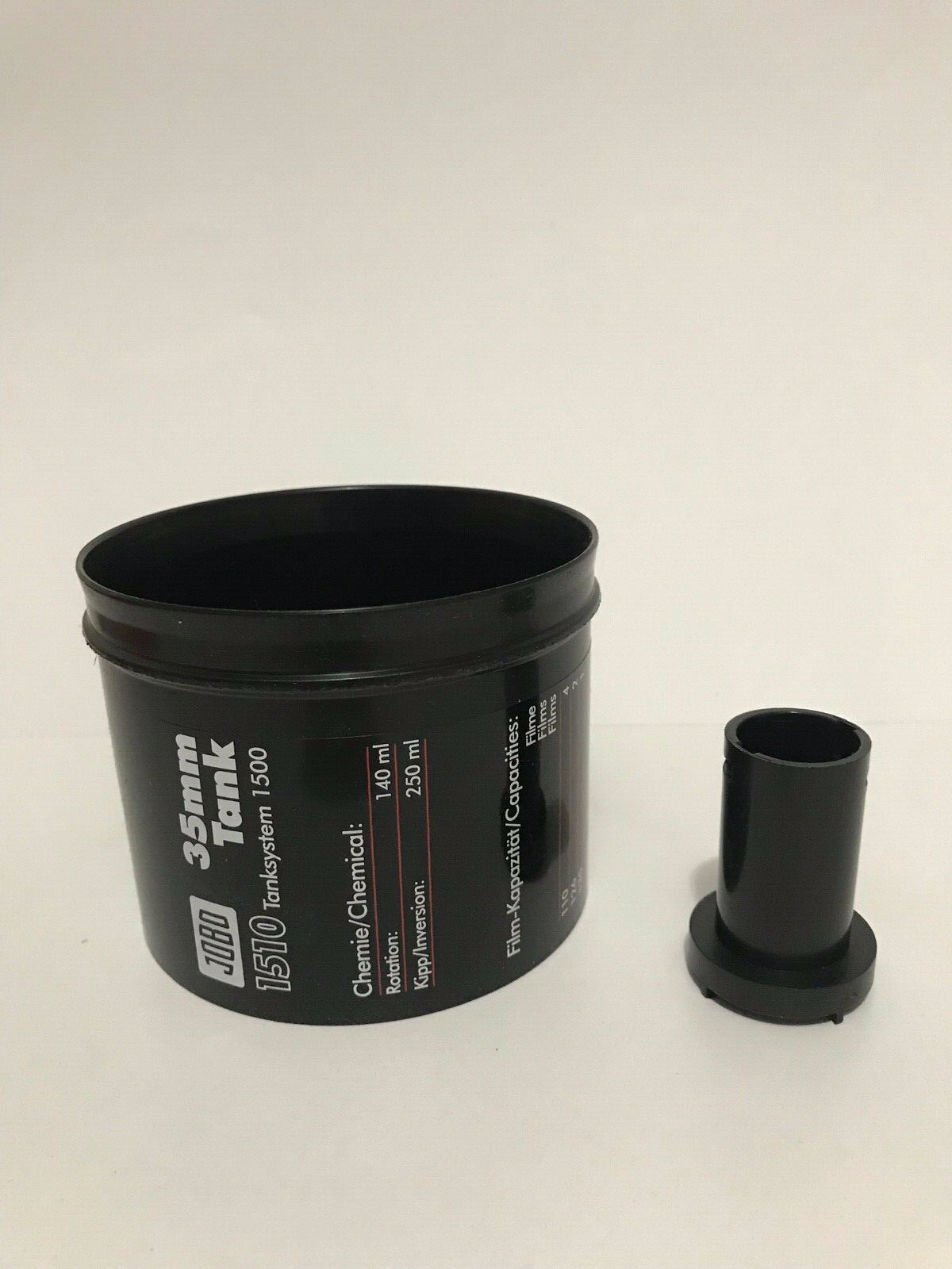 JOBO Unitank (1500 System) Roll Film Modular Combo