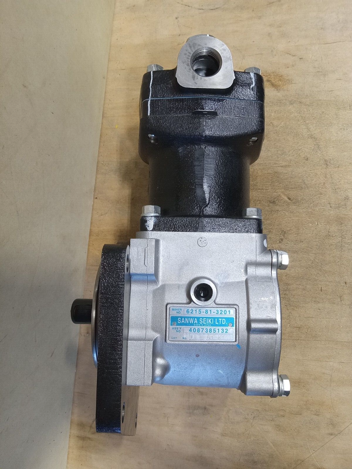Sanwa Seiki air compressor 4087385132 factory remanufactured Sanwa Seiki air compressor 4087385132 factory remanufactured