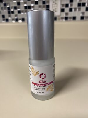 Elixir Radiance Serum For All Skin Types .5 fl oz