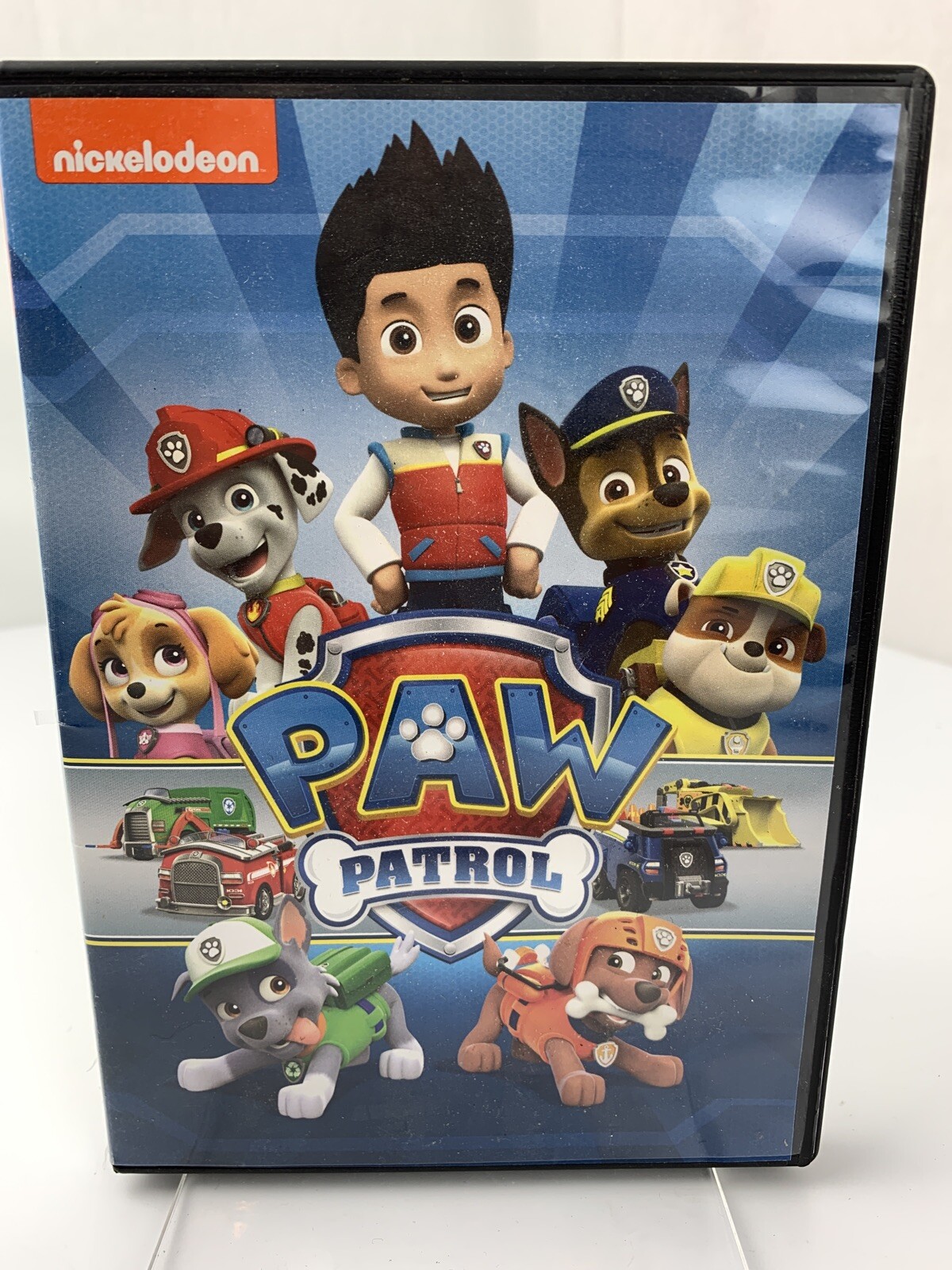 PAW Patrol (DVD, 2014) 97368054349| eBay