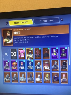 Xbox One Fortnite Account With 50 Skins And Save The World Buy - xbox one fortnite account with 50 skins and save the world