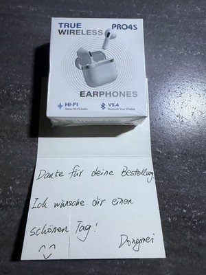 Artikelfoto(s) von einem verifizierten Käufer