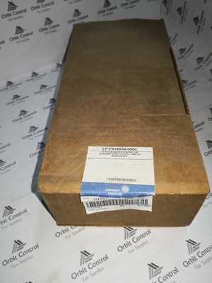 Johnson Controls LP-FX16X04-000C / LPFX16X04000C / FX16PLUS MASTER CONTROLLER