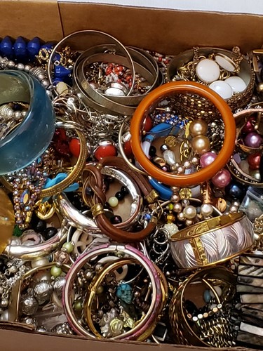 LARGE ASSORTMENT OF BRACELETS  MANY STYLES COLORS THEMES AND SIZES