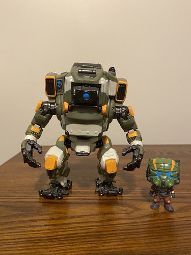 タイタンフォール　BT　funko ファンコ　フィギュア Funko Pop Games Titanfall 2 Jack & BT Vinyl Figure - Walmart.com