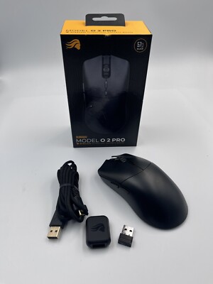 Glorious - Model O 2 Pro Lightweight Wireless Optical Gaming Mouse