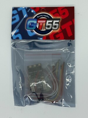 GT55 NB4 RX Integrated Micro Brushless 18A ESC