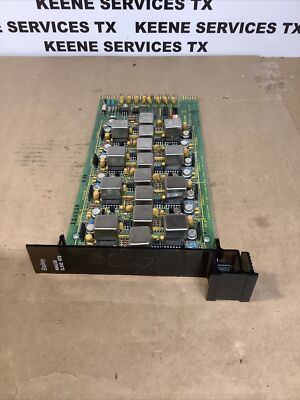Bailey NASM03 Network 90 Analog Slave Module *for Parts*