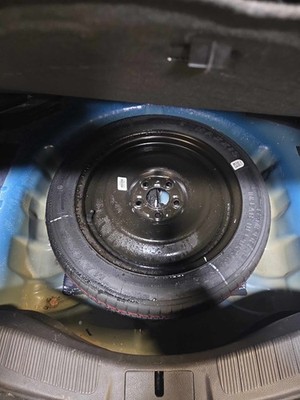 Used Spare Wheel fits: FORD FUSION 13 14 15 16 17 18 19 20