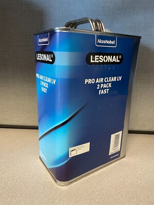 Akzonobel Lesonal Pro Air clear LV Fast - 516534