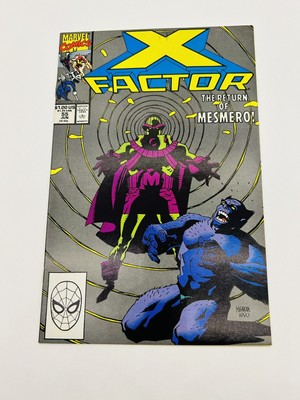 X-Factor #55- Combined Shipping Comic Book