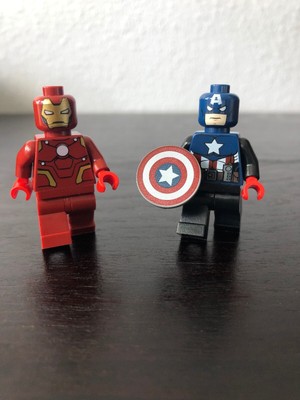 lego iron man 2012 toy fair