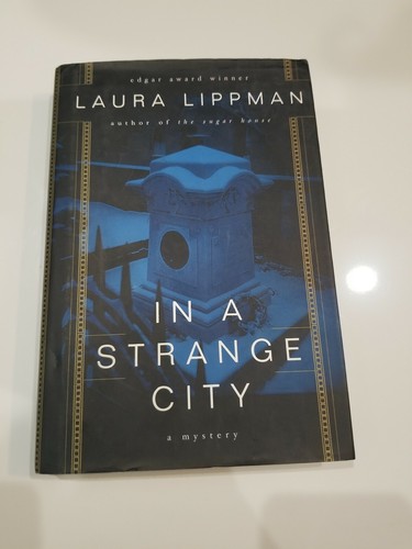 Lot of 4 LAURA LIPPMAN - Mystery Novels, The Last Place,No Good Deeds, Sugar Hou