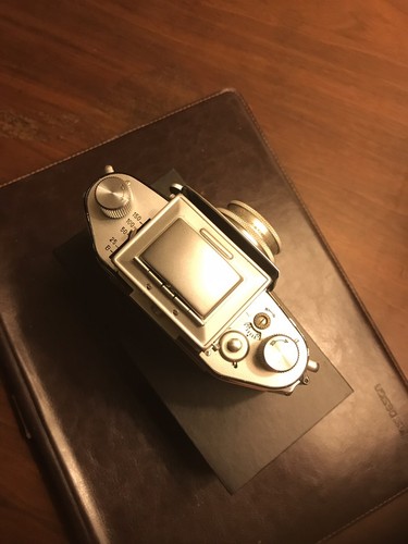 Thagee Dresden Exa Camera - Classic Excellent Cond!!