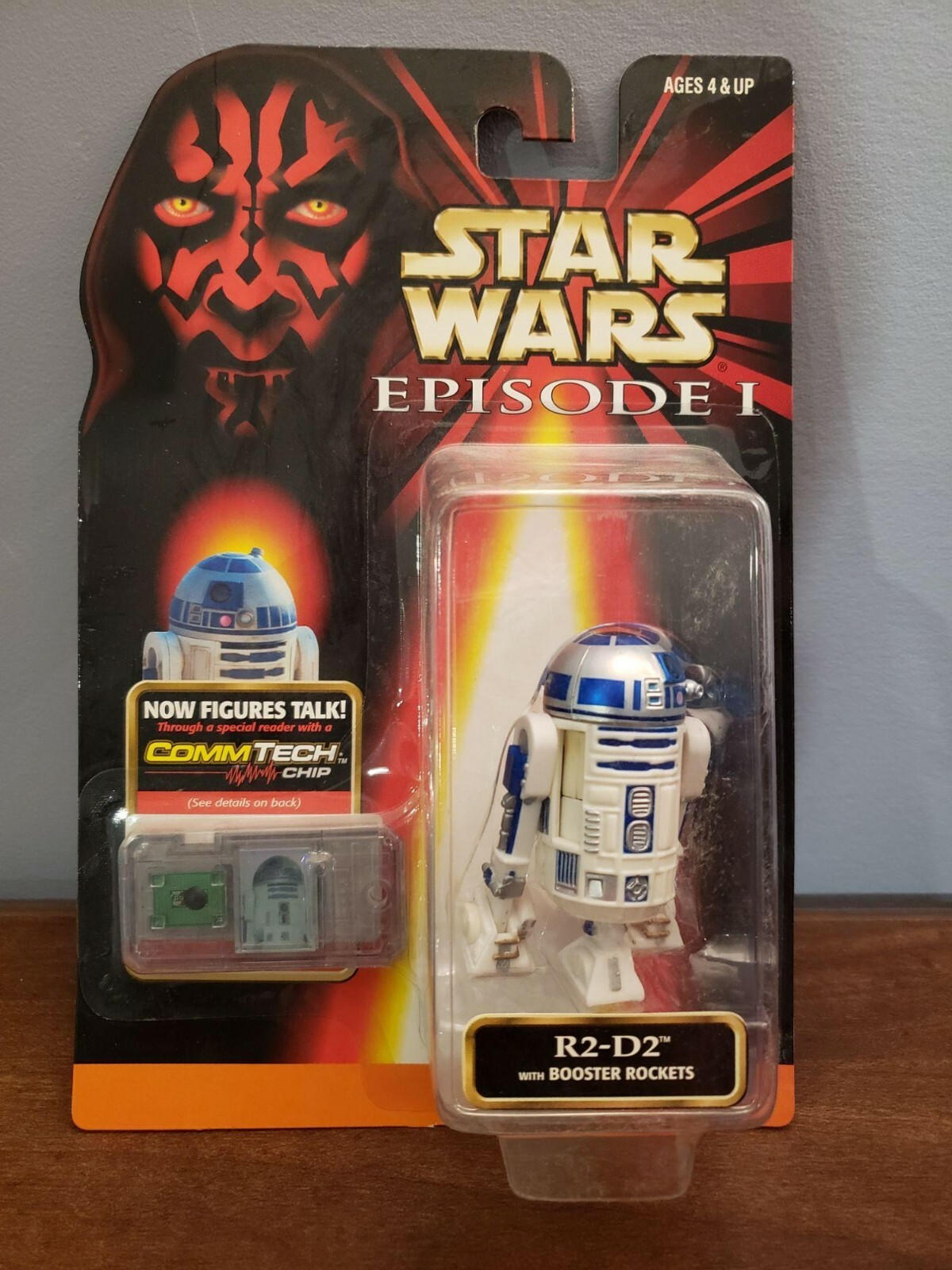 1/12 R2-D2（ ロケットブースターVer.）｜バンダイ ホビーサイト