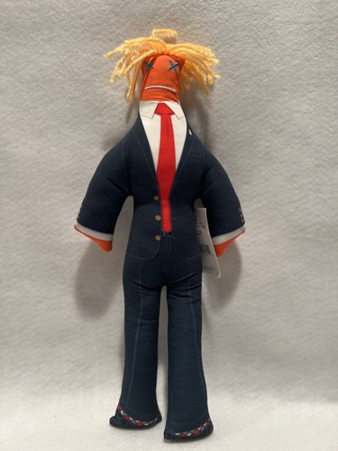 The  Ex-President, Donald Trump, 