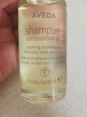 Aveda Shampure Composition Oil 1 fl oz NEW