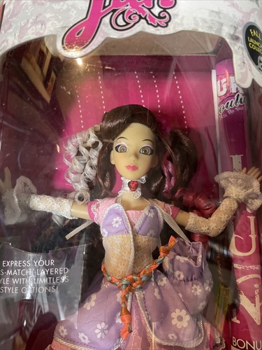 Juku Couture Jun Fashion Doll Jakks Pacific 2008