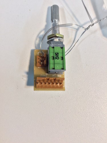 Ranger RCI2995Dx Mode Switch FM/AM/USB/LSB/PA potentiometer