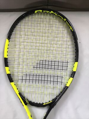 Babolat Nadal Junior 25 Inch Tennis Racket 240g headsize 680cm solid