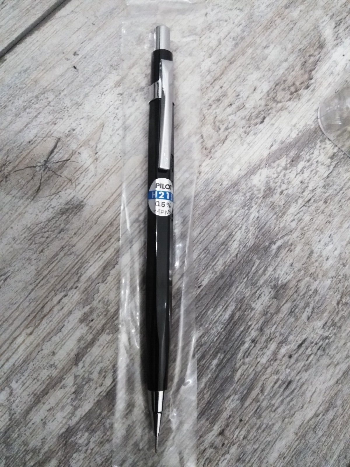 PILOT オートマチック automatic 0.5 PILOT オートマチック automatic 0.5新しい