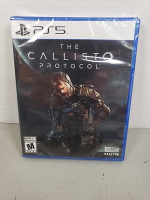 The Callisto Protocol PlayStation 5 Sealed