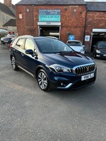 2018 Suzuki SX4 S-Cross 1.6 DDiS SZ-T 5dr HATCHBACK Diesel Manual