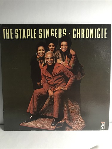 THE STAPLE SINGERS（ザ・ステイプル シンガーズ ） ソウルLP Yahoo!オークション -「ステイプル・シンガーズ」(音楽) の落札